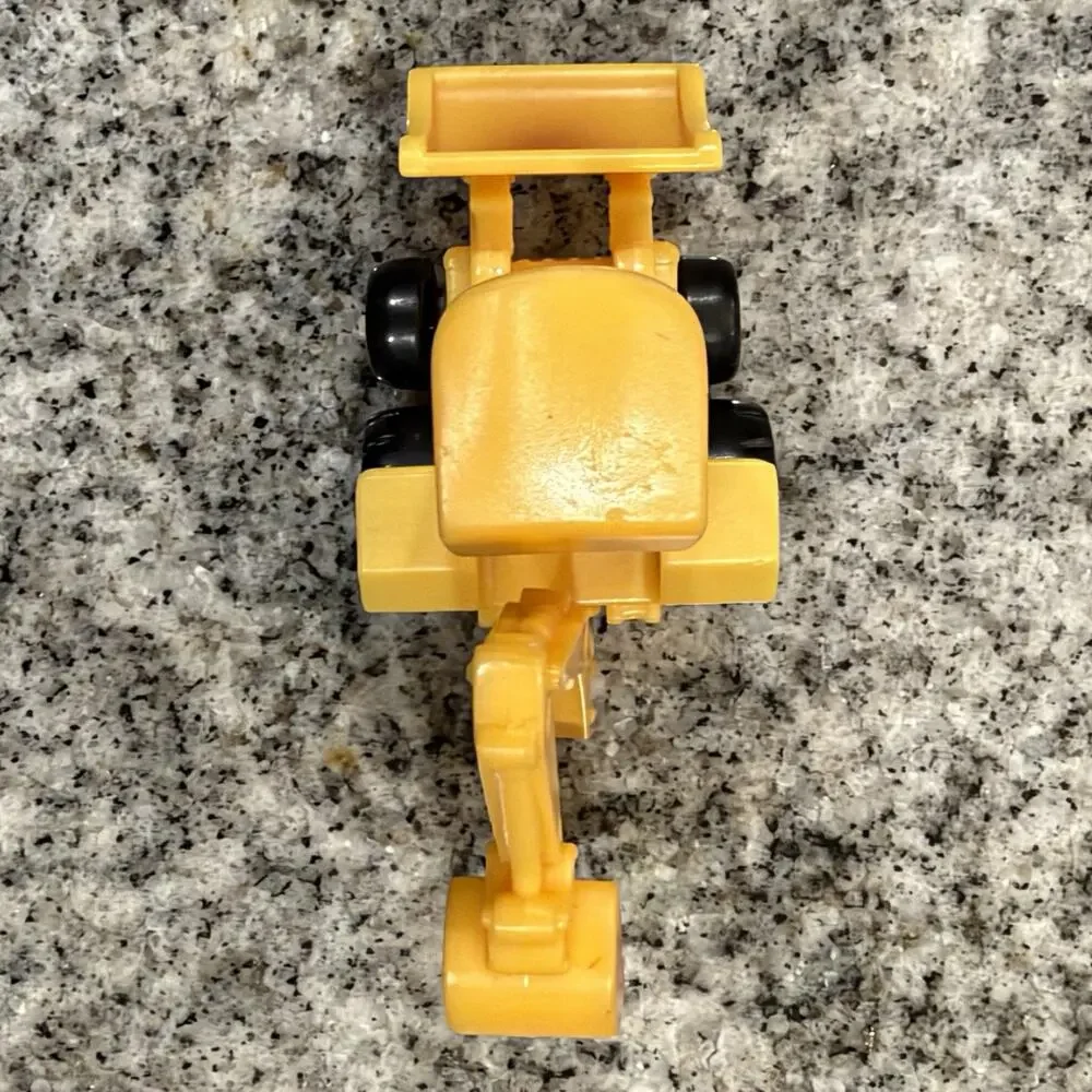 Rare - The Stinky and Dirty Show Amazon Exclusive Toy Vehicle Backhoe- Just Play